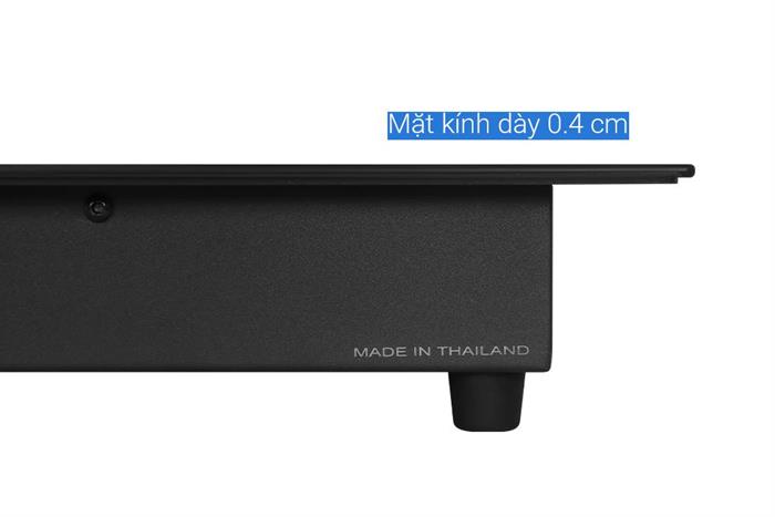 Bếp từ đôi âm JUNGER JG CEJ-226 4800W Màu Đen