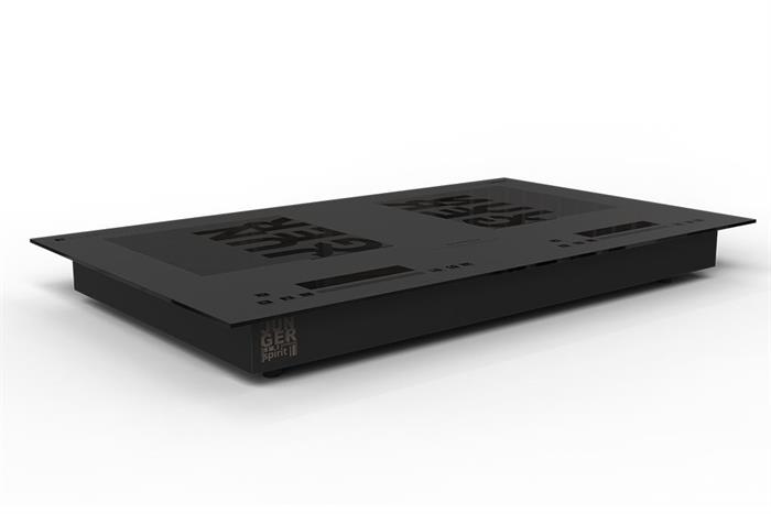 Bếp từ đôi âm JUNGER JG CEJ-226 4800W Màu Đen