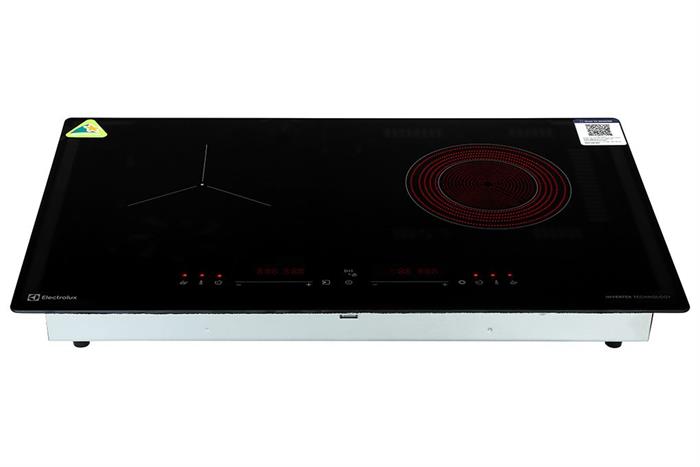Bếp từ hồng ngoại âm Electrolux ​EHM7254BF 4000W Màu Đen