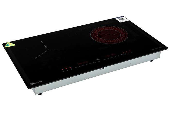 Bếp từ hồng ngoại âm Electrolux ​EHM7254BF 4000W Màu Đen