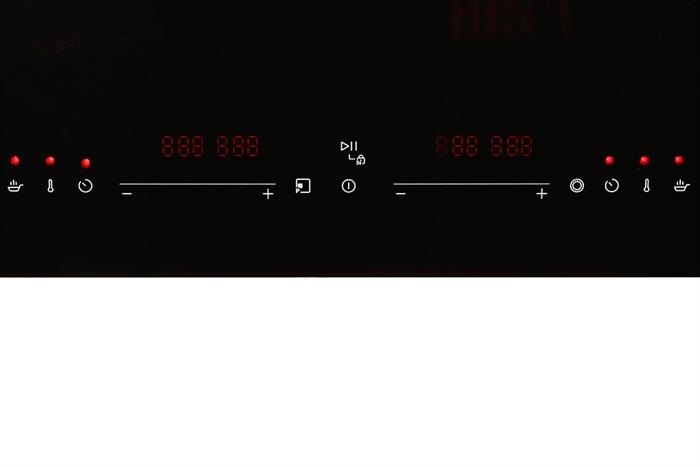 Bếp từ hồng ngoại âm Electrolux ​EHM7254BF 4000W Màu Đen