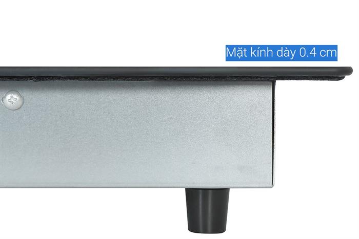 Bếp từ hồng ngoại âm Electrolux ​EHM7254BF 4000W Màu Đen