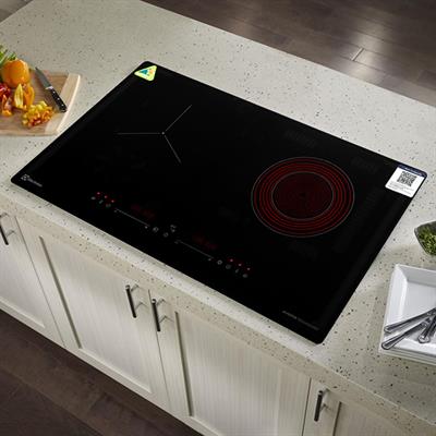 Bếp từ hồng ngoại âm Electrolux ​EHM7254BF 4000W
