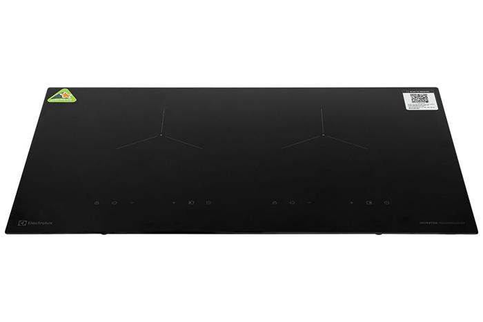 Bếp từ đôi âm Electrolux ​EHI7252BF 5000W Màu Đen