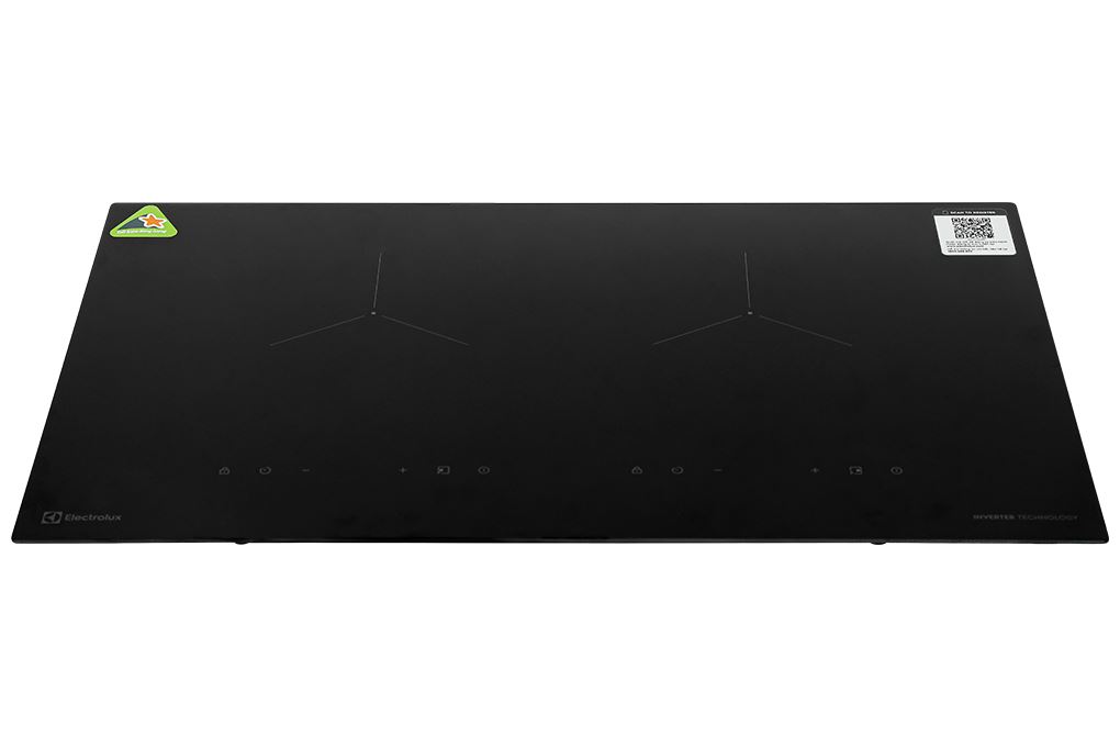 Bếp từ đôi âm Electrolux ​EHI7252BF 5000W Màu Đen