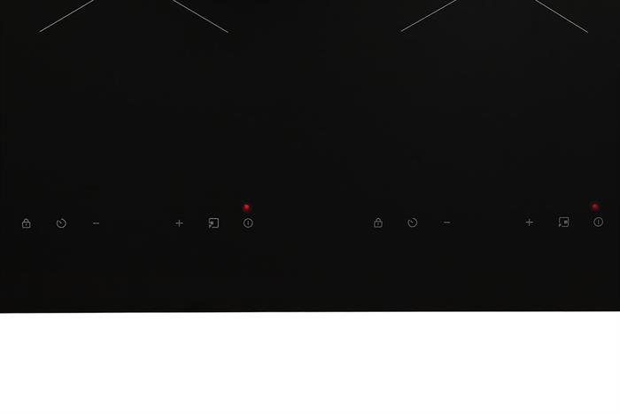 Bếp từ đôi âm Electrolux ​EHI7252BF 5000W Màu Đen