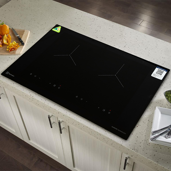 Bếp từ đôi âm Electrolux EHI7252BF 5000W