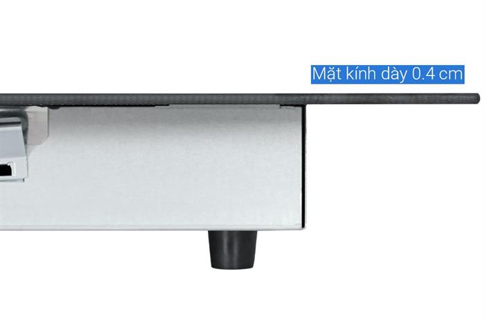 Bếp từ đôi âm Electrolux ​EHI7266BF 5000W Màu Đen