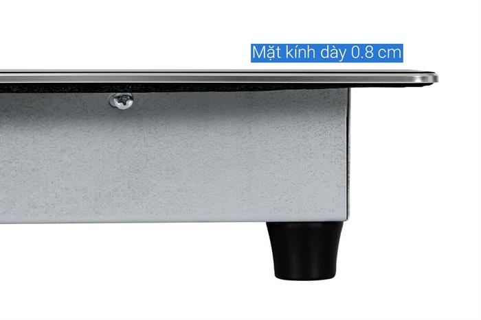 Bếp từ đôi âm Livotec LID-990M 4400W Màu Đen