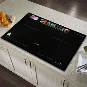 Bếp từ đôi âm Livotec LID-998M 4800W