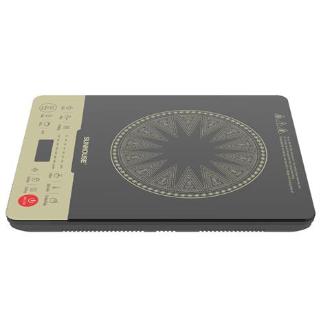 Bếp từ đơn Sunhouse SHD6869 2000W Màu Đen