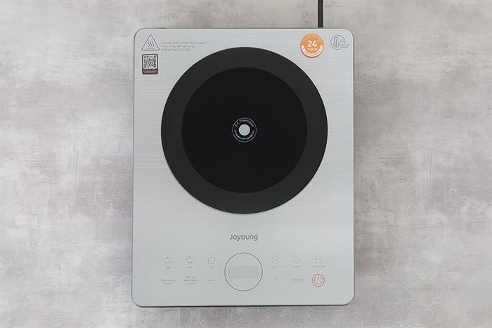Bếp từ đơn Joyoung JIC-219 2200W Màu Xám