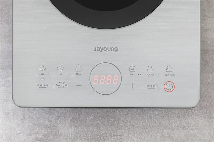 Bếp từ đơn Joyoung JIC-219 2200W Màu Xám
