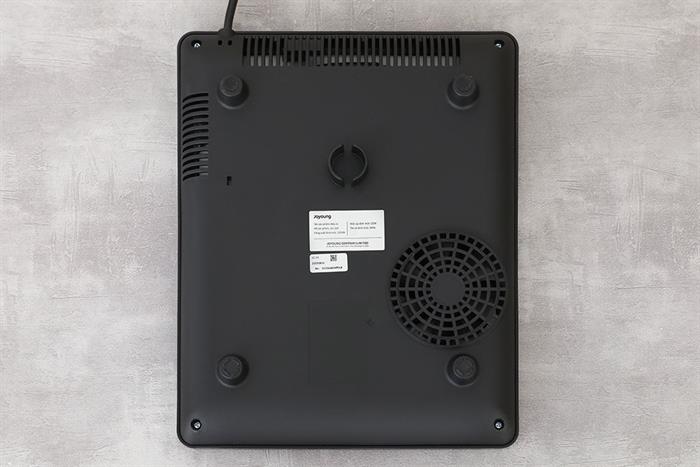 Bếp từ đơn Joyoung JIC-219 2200W Màu Xám