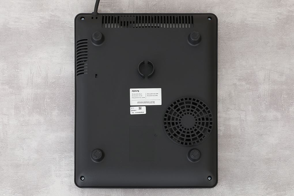 Bếp từ đơn Joyoung JIC-219 2200W Màu Xám