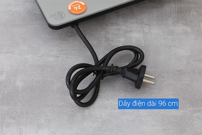 Bếp từ đơn Joyoung JIC-219 2200W Màu Xám