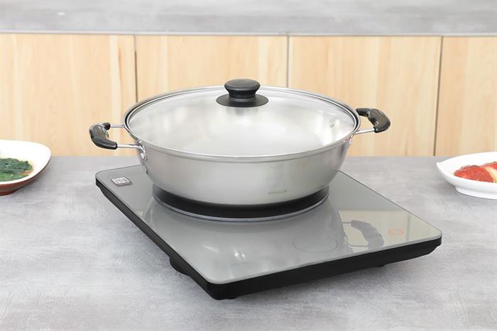 Bếp từ đơn Joyoung JIC-219 2200W Màu Xám