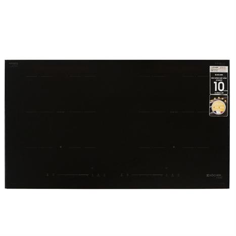 Bếp từ đôi âm Kocher X Nano 6 Pro 4000W Màu Đen
