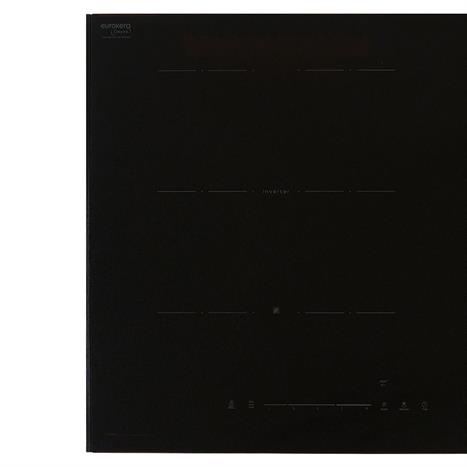 Bếp từ đôi âm Kocher X Nano 6 Pro 4000W Màu Đen