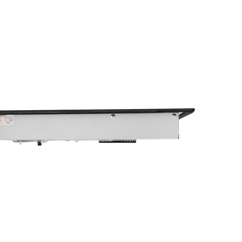 Bếp từ đôi âm Kocher X Nano 6 Pro 4000W Màu Đen