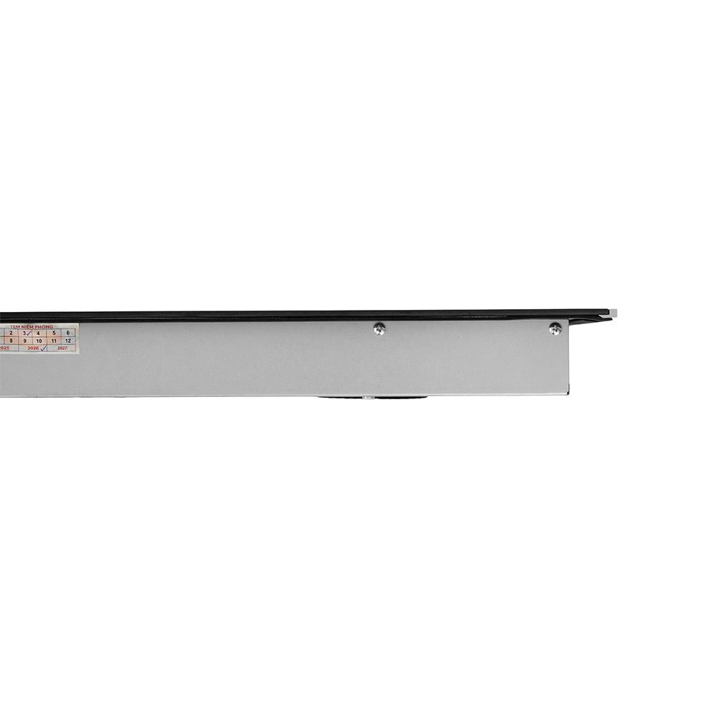 Bếp từ đôi âm Kocher X Nano 6 Plus 4000W Màu Đen