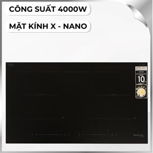 Bếp từ đôi âm Kocher X Nano 6 Plu 4000W
