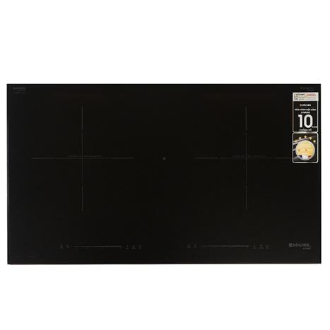 Bếp từ đôi âm Kocher X Nano 7 4000W Màu Đen