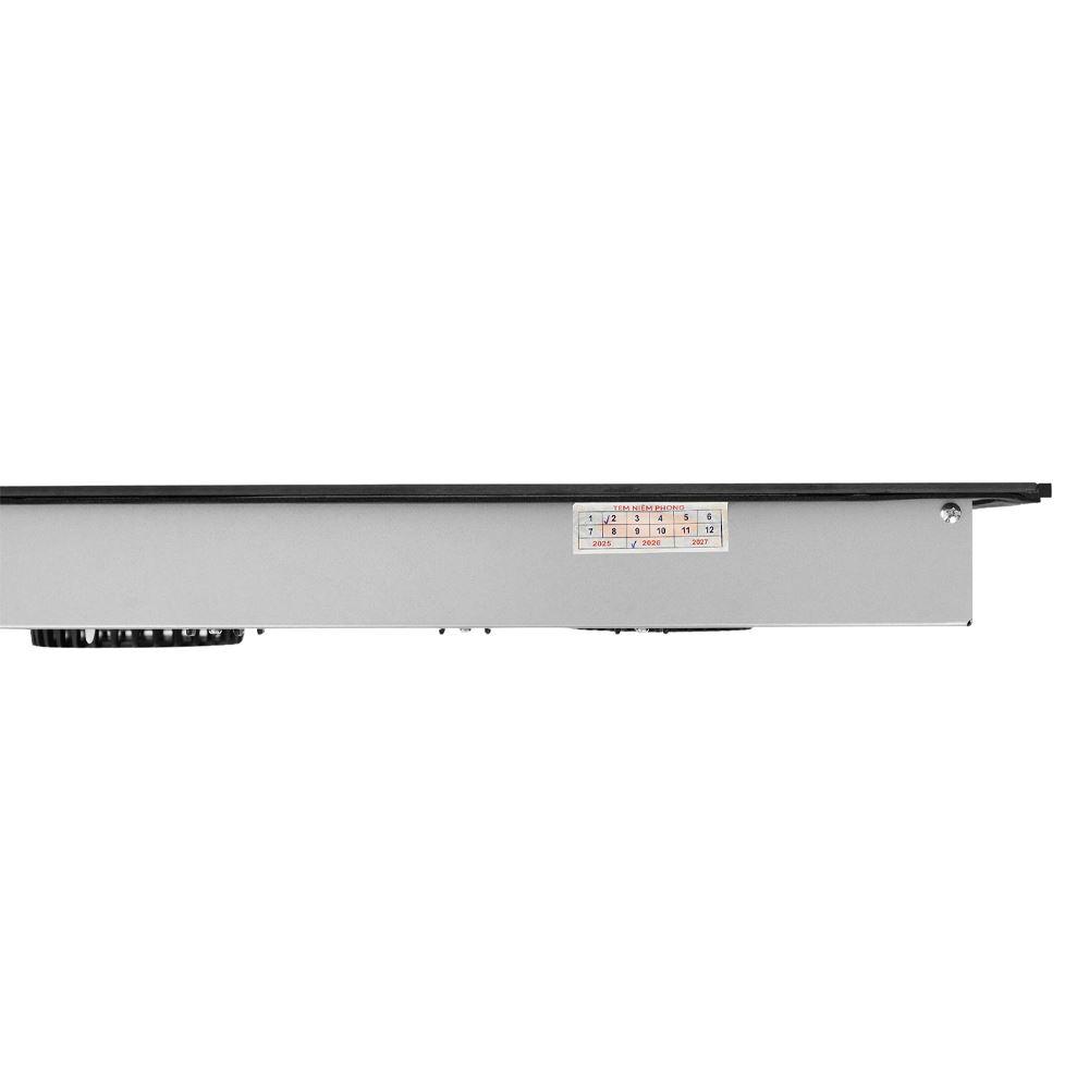 Bếp từ đôi âm Kocher X Nano 7 4000W Màu Đen