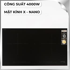 Bếp từ đôi âm Kocher X Nano 7 4000W