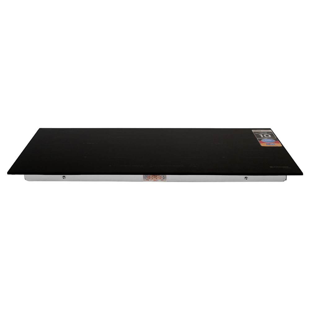Bếp từ đôi âm Kocher X Nano 8 4000W Màu Đen