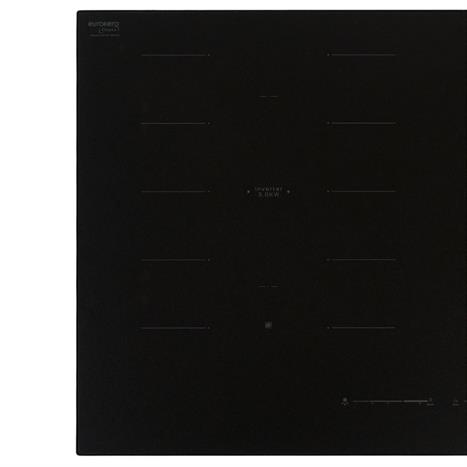 Bếp từ đôi âm Kocher X Nano 8 4000W Màu Đen