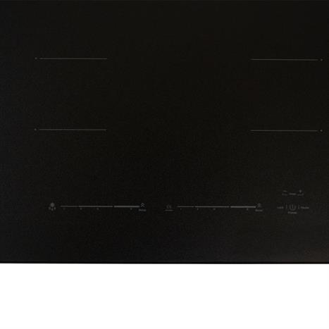 Bếp từ đôi âm Kocher X Nano 8 4000W Màu Đen