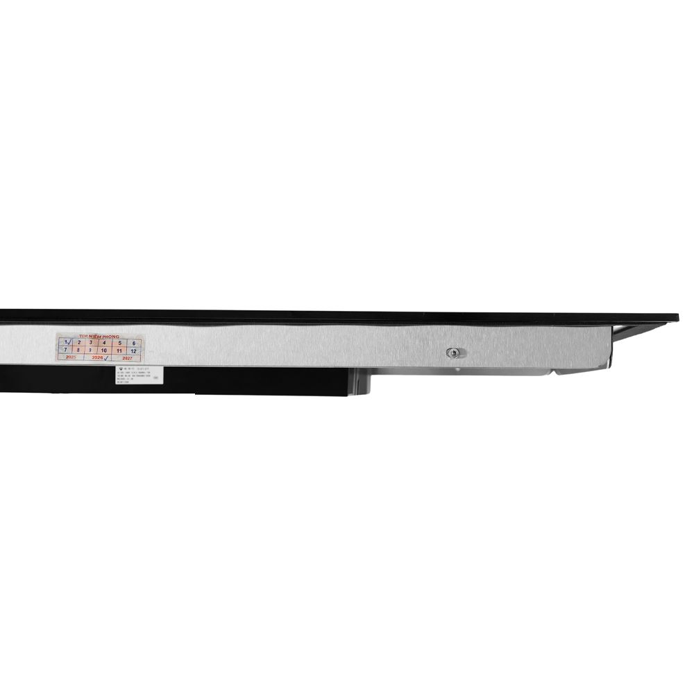 Bếp từ đôi âm Kocher X Nano 8 4000W Màu Đen