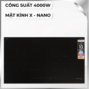 Bếp từ đôi âm Kocher X Nano 8 4000W