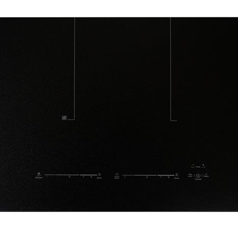 Bếp từ đôi âm Kocher X Nano 8 Plus 4000W Màu Đen