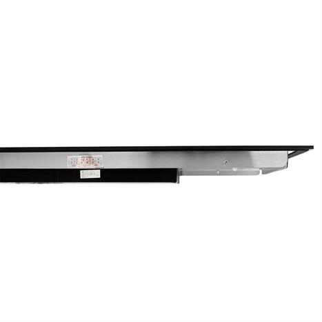 Bếp từ đôi âm Kocher X Nano 8 Plus 4000W Màu Đen