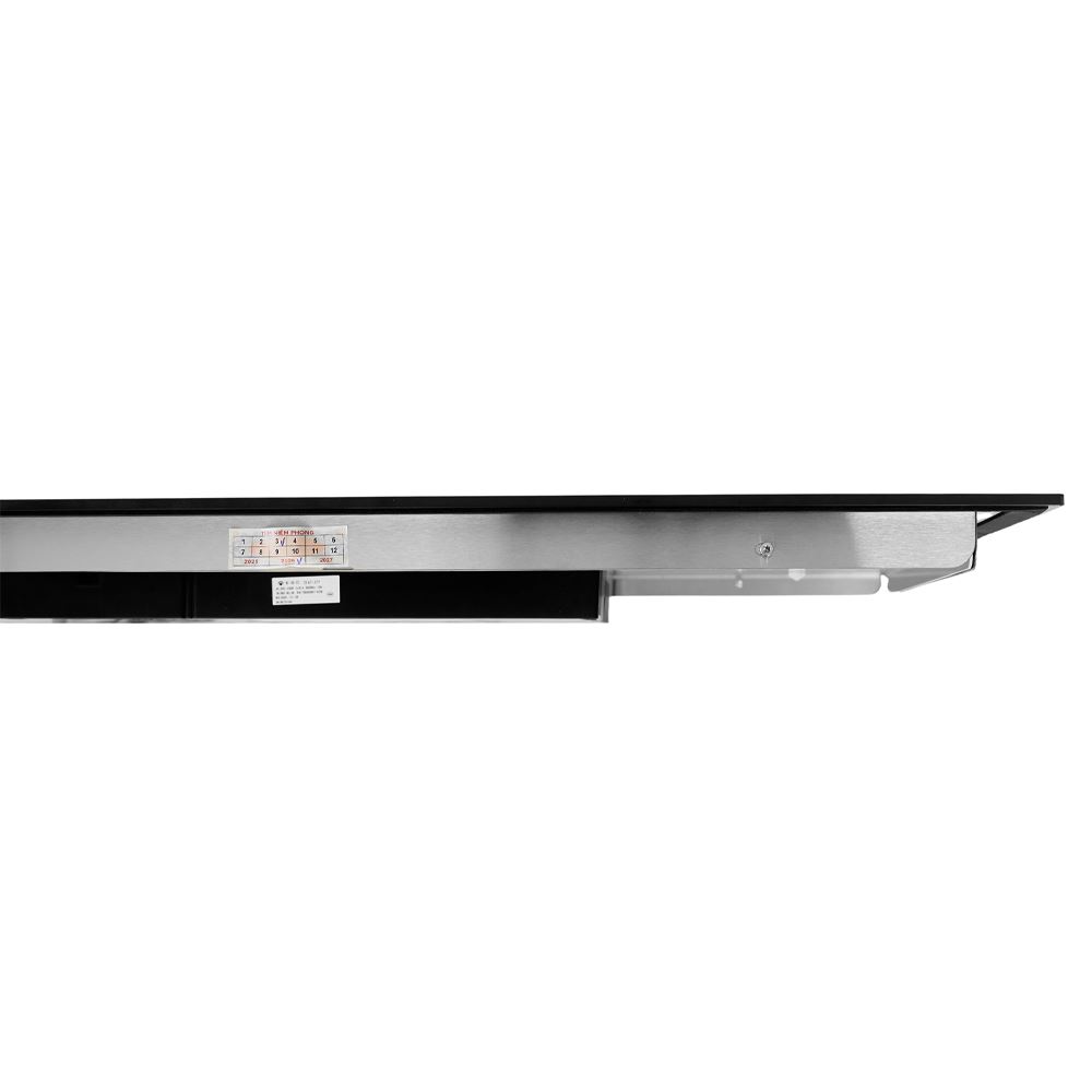 Bếp từ đôi âm Kocher X Nano 8 Plus 4000W Màu Đen