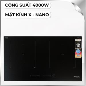 Bếp từ đôi âm Kocher X Nano 8 Plus 4000W