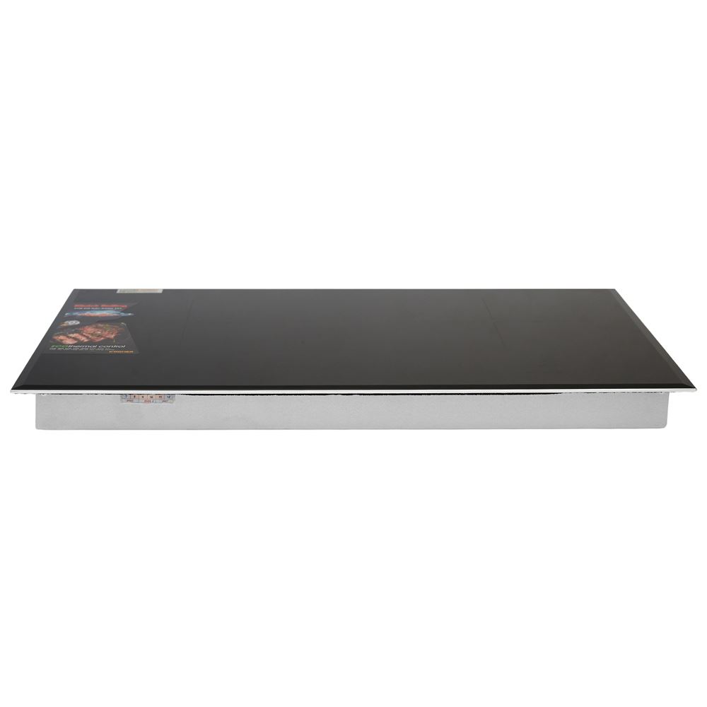Bếp từ đôi âm Kocher DI-332 Pro 5000W Màu Đen