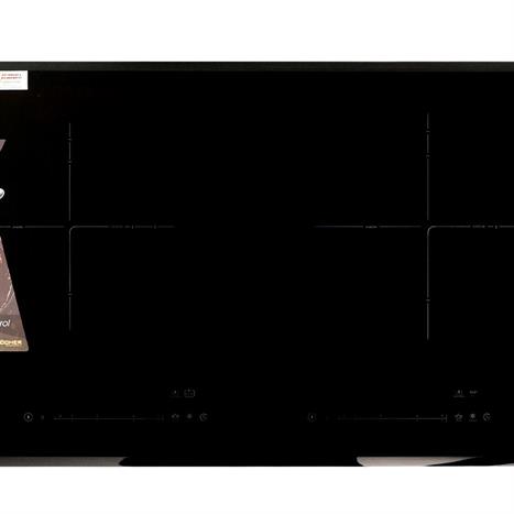 Bếp từ đôi âm Kocher DI-332 Pro 5000W Màu Đen