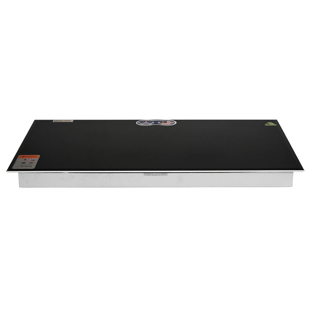 Bếp từ đôi âm Kocher DI-616SE 4000W Màu Đen
