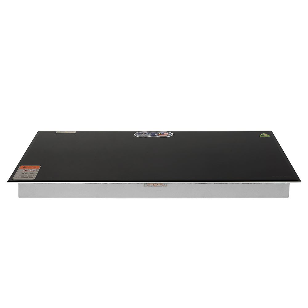 Bếp từ đôi âm Kocher DI-628SE 4000W Màu Đen