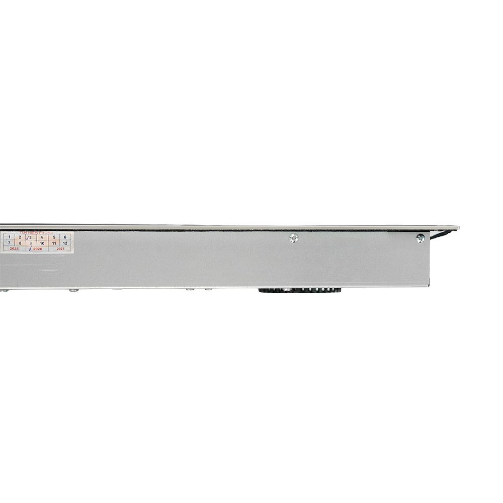 Bếp từ đôi âm Kocher DI-628SE 4000W Màu Đen