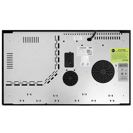 Bếp từ hồng ngoại âm Kocher EI-221 4000W Màu Đen