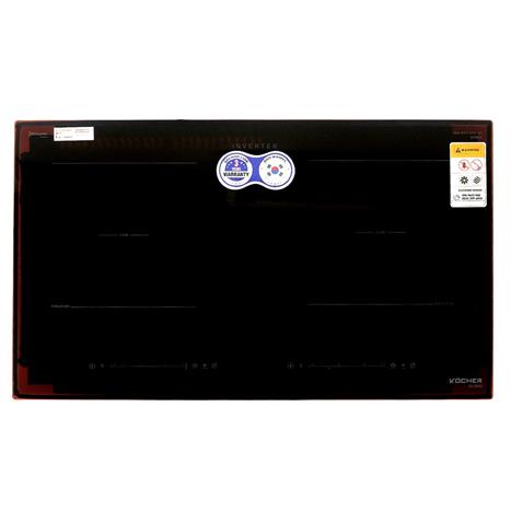 Bếp từ hồng ngoại âm Kocher EI-330E 4000W Màu Đen