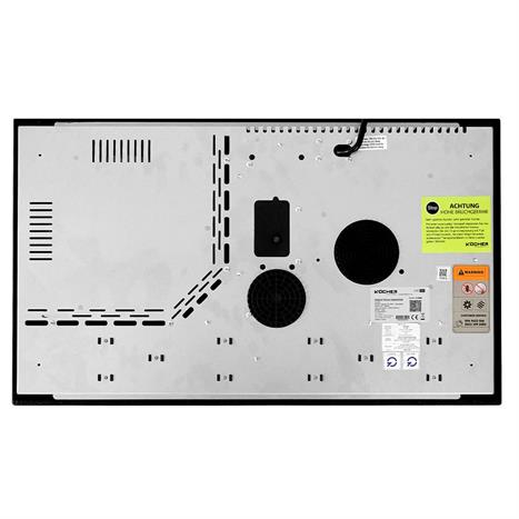Bếp từ hồng ngoại âm Kocher EI-330E 4000W Màu Đen