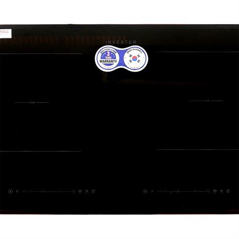 Bếp từ hồng ngoại âm Kocher EI-330E 4000W Màu Đen