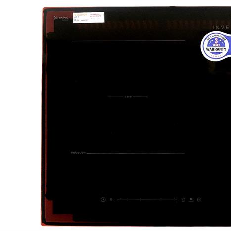 Bếp từ hồng ngoại âm Kocher EI-330E 4000W Màu Đen