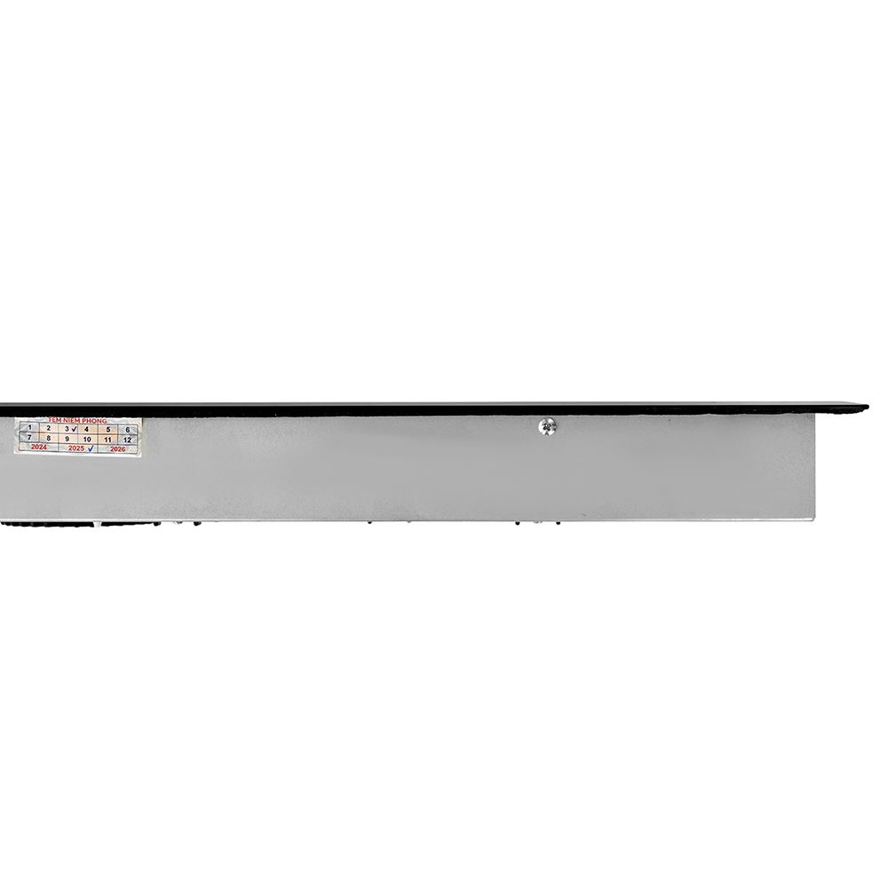 Bếp từ hồng ngoại âm Kocher EI-330E 4000W Màu Đen
