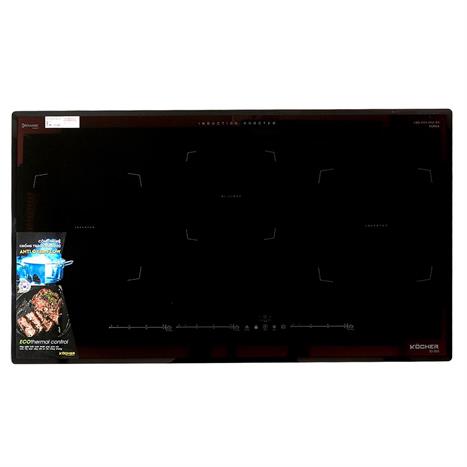 Bếp từ hồng ngoại âm Kocher EI-355 5900W Màu Đen
